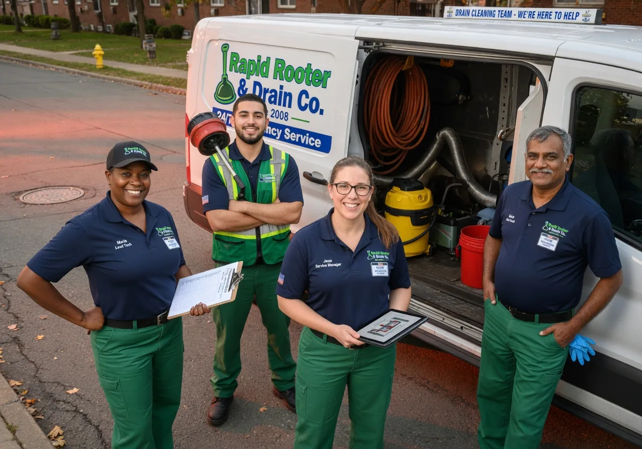 Drain Cleaning company in Cherry Plain, NY
